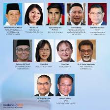 Jumlah menteri kabinet malaysia untuk penggal 2018 yang disarankan oleh tun dr mahathir mohamad adalah sebanyak 10 kementerian sahaja. Senarai Lengkap Terkini Nama Menteri Dan Timbalan Menteri Kabinet Malaysia 2018 Bumi Gemilang