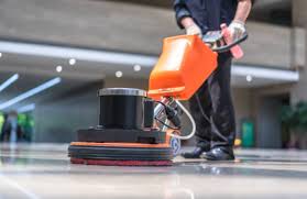 industrial janitorial cleaning services