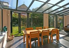 Aluminium Bifold Doors Frame Fast Derby