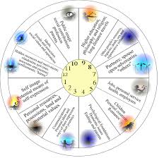 Zodiac Houses 2 Astrology Chart Astrology Astrology