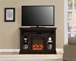 Brooklyn Electric Fireplace Tv Console