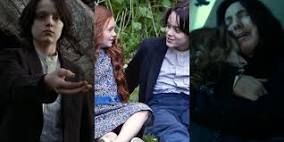 Why did Lily Potter hate Snape?