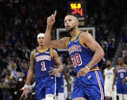 Steph Curry roams the NBA's top-76 ...