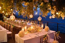 affordable wedding reception decor