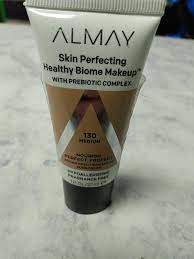 healthy biome foundation makeup