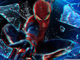 the amazing spider man 3d ultra hd