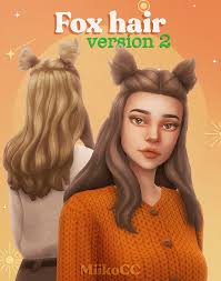 e buns cc packs your sims will love