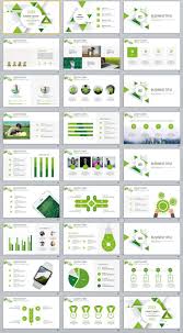 Business Infographic Business Infographic 27 Green