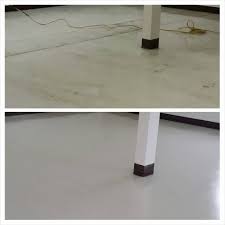 vct tile cleaning stripping and buffing