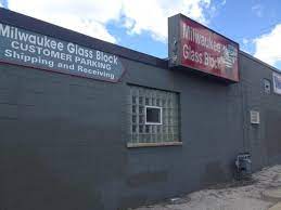 Milwaukee Glass Block 3700 W Lincoln