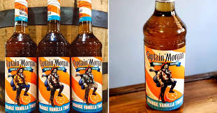 captain morgan is ready for summer with