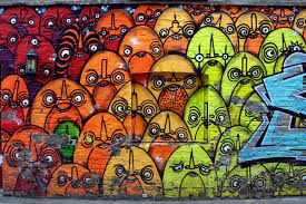 Impressive Graffiti And Wall Paintings