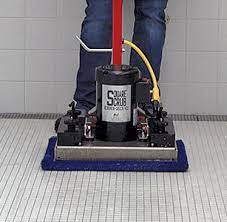 tile scrubber grout cleaning machines