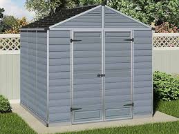 Garden Sheds 5 Of The Best For 2021