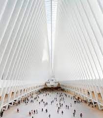 calatrava s world trade center oculus