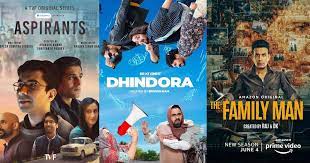 imdb top 10 indian web series of 2021