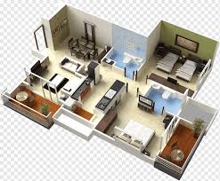 apartment bedroom house plan floor plan