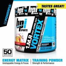 bpi vortex pre workout 50 supplements