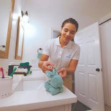 house cleaning maid services in