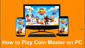 Enjoy a world of fun, thrills and huge rewards right at your fingertips. How To Play Coin Master On Pc Youtube