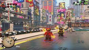 The LEGO Ninjago Movie PC Game Free Download – PC Games Download Free  Highly Compressed