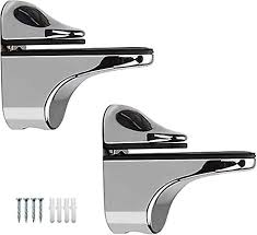 Glass Clamps Glass Wall Shelf Brackets