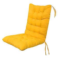 Rocking Chair Cushion Premium Tufted