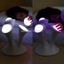 Glow Color Changing Night Light Portable Glowing Balls