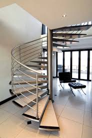 A staircase has three essential design and structural elements. Discover The Different Types Of Custom Structural Steel Stairs Metro Steel