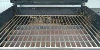 custom sized stainless steel grill grates