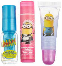 deable me minions kiss it paint it