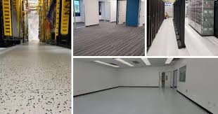 esd flooring project gallery