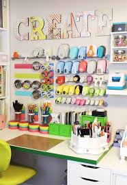Integrate a craft area into a room that already has a purpose. The Best Ikea Craft Room Storage Shelves Ideas Jennifer Maker