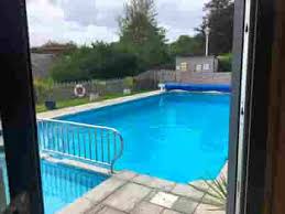 plymouth devon with outdoor pool