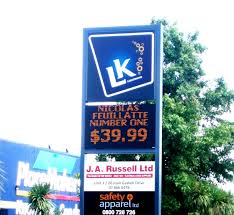 Outdoor Led Signs Any Shape Size