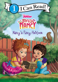 With such abilities as blowing up something with your hands, walking through walls, transforming into other creatures or increasing your own body at times. Disney Junior Fancy Nancy Nancy S Fancy Heirloom By