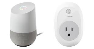 Powering On and Connecting Google Home