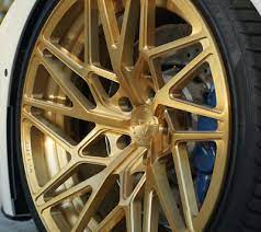 Only $55 a wheel for sandblasting, fixing any rash, and powdercoat so why not. Gloss Transparent Candy Gold Powder Coating Paint 1lb 0 45kg Ebay