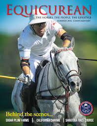 Equicurean By Saratoga Today Issuu