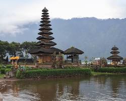 Image of Pura Ulun Danu Bratan Bali