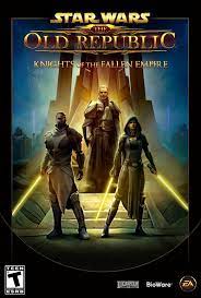 Of course, few things are really. Star Wars The Old Republic Knights Of The Fallen Empire Wookieepedia Fandom