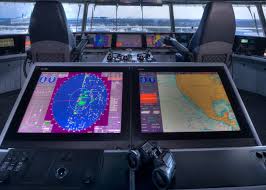 Electronic Chart Display And Information System Ecdis Ship