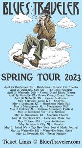 blues traveler unveils 2023 tour dates