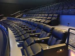 new cineplex theatre opens
