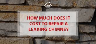Cost To Repair A Leaking Chimney