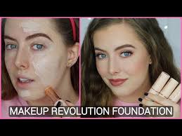 makeup revolution fast base stick