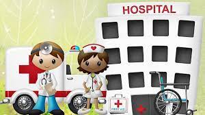 play doctor cine hospital doctor