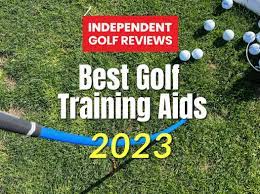 10 best golf training aids 2023