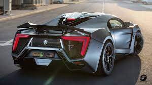 The lykan hypersport, is a lebanese limited production sports car manufactured by w motors, a united arab emirates based company, founded in 2012 in lebanon with the collaboration of lebanese and italian engineers. Lykan Hypersport W Motors Fast Track Test Drive Youtube