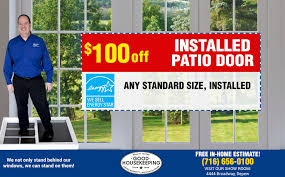 Patio Door Installation Buffalo Ny